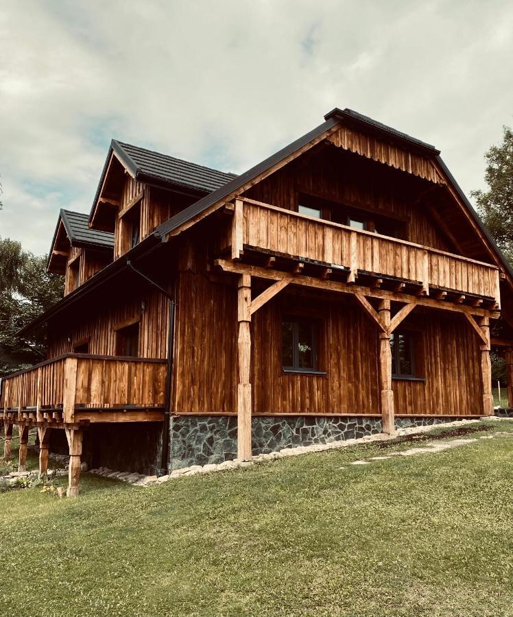 Marzeniowka Villa Lutowiska Kültér fotó