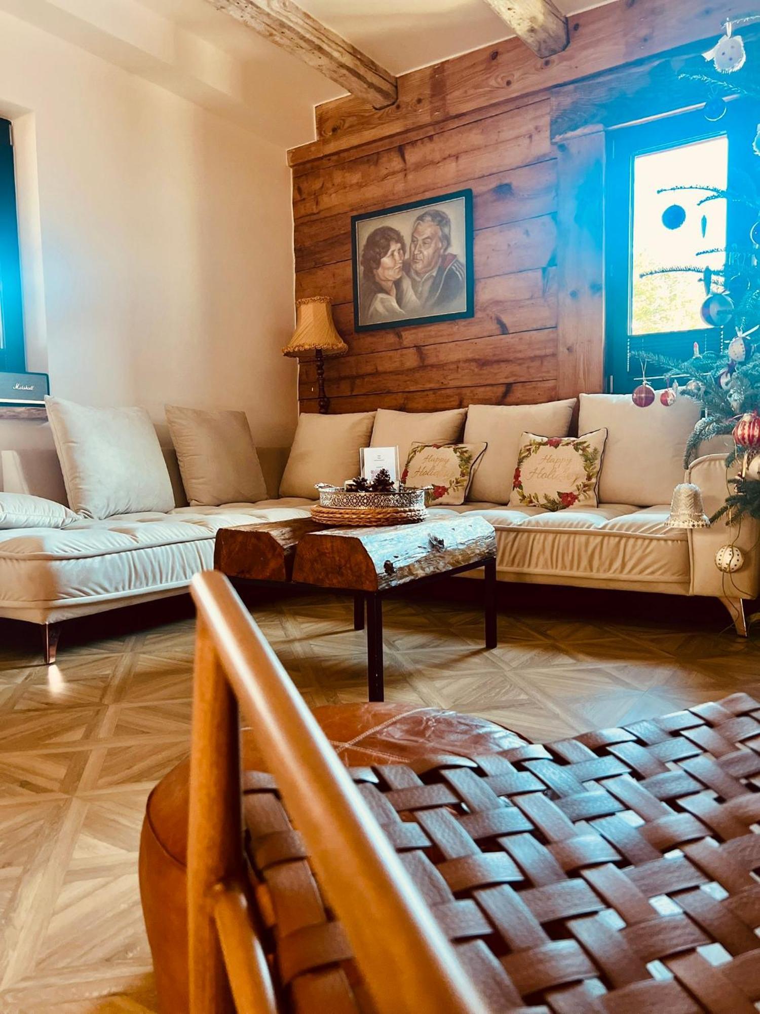 Marzeniowka Villa Lutowiska Kültér fotó