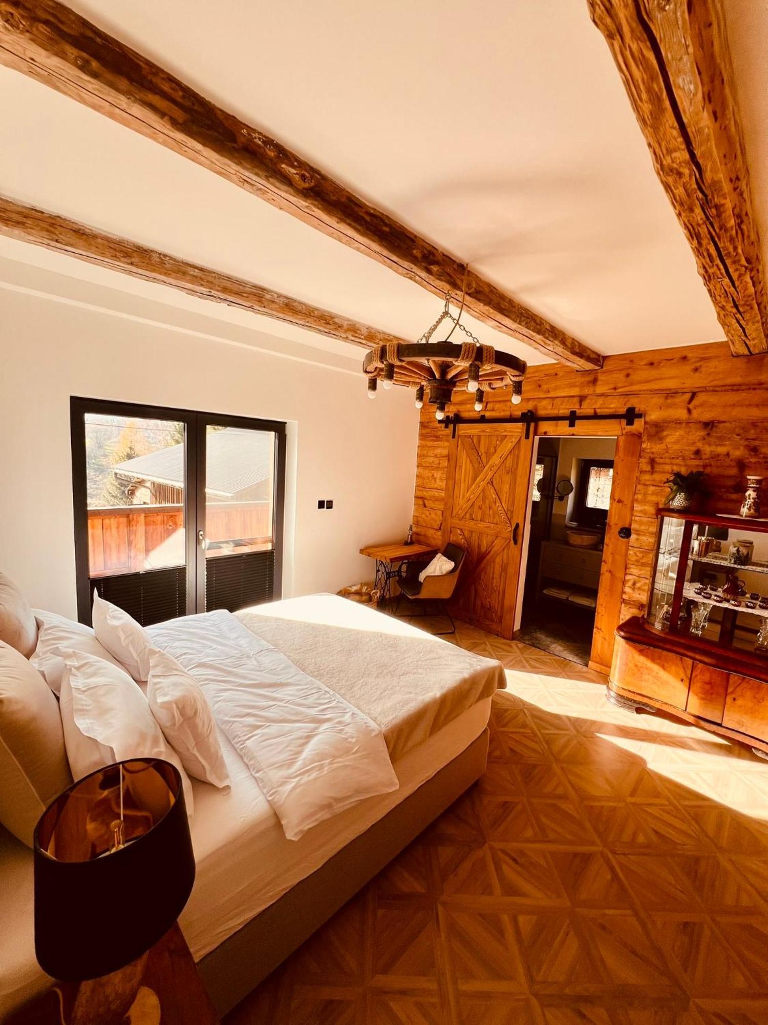 Marzeniowka Villa Lutowiska Kültér fotó
